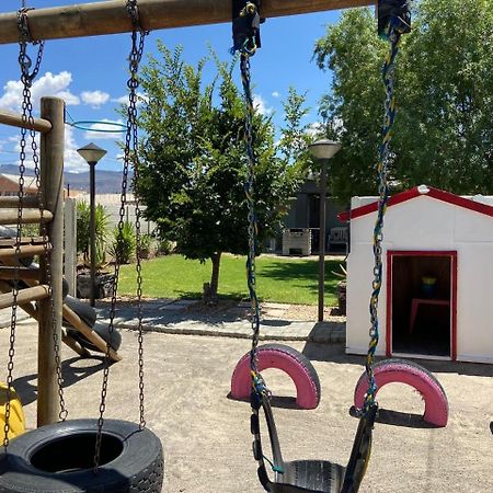 Апартаменти Karoo Heart Б’юфорт-Вест Екстер'єр фото